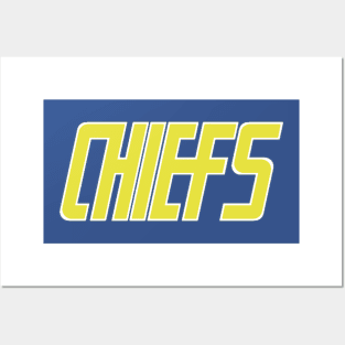 Charlestown Chiefs Posters and Art